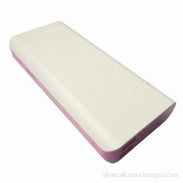 LED Indicating Charging Status Power Bank for iPhone and Other Smartphones, 11200mAh Capacity